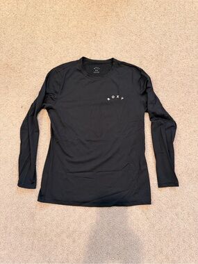 Roxy woman’s Long Sleeve in Black